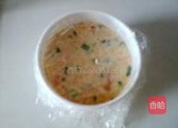 雞蛋太陽花的做法图解7