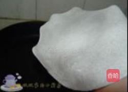 黑米饼的做法图解3