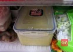 猕猴桃冰淇淋的做法图解11