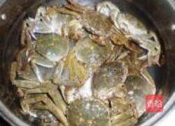 清蒸螃蟹的做法图解1