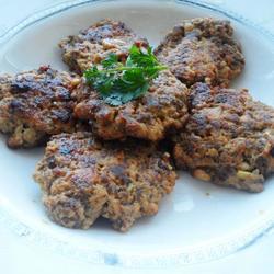 香煎牛肉豆腐饼的做法[图]