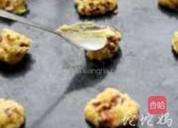 蔓越莓杏仁酥的做法图解8