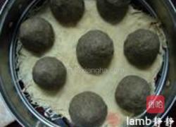 杂面窝头的做法图解11