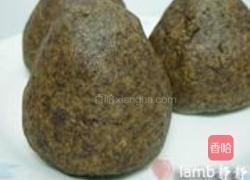 杂面窝头的做法图解12