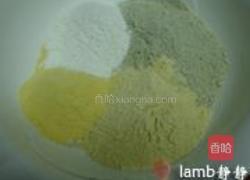 杂面窝头的做法图解4