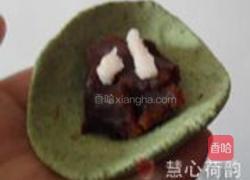 苏式青团子的做法图解34