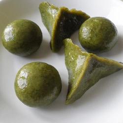 苏式青团子的做法[图]