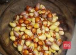 白果腐竹排骨汤的做法图解1