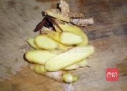 白果腐竹排骨汤的做法图解4