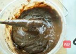 微波巧克力蛋糕的做法图解6