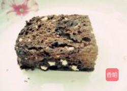 微波巧克力蛋糕的做法图解7