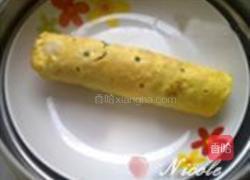 海苔鸡肉蛋卷的做法图解11