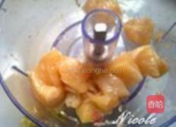 海苔鸡肉蛋卷的做法图解1