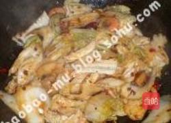 海味杂烩白菜的做法图解15