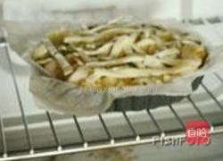 香烤鱼丸烧饼的做法图解10