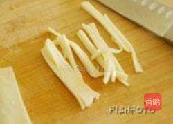 香烤鱼丸烧饼的做法图解7