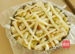 香烤鱼丸烧饼的做法图解9