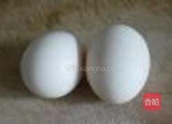 鸡蛋羹的做法图解1