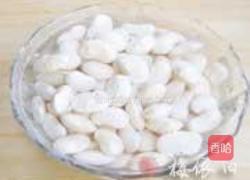 白豆沙冰皮月饼的做法图解4