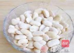 白豆沙冰皮月饼的做法图解2