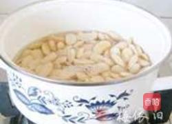 白豆沙冰皮月饼的做法图解3