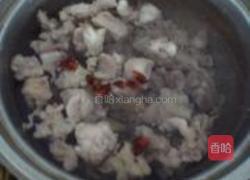 牛肉炖西红柿的做法图解4
