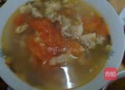 牛肉炖西红柿的做法图解6