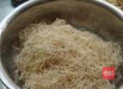 河南卤面的做法图解1