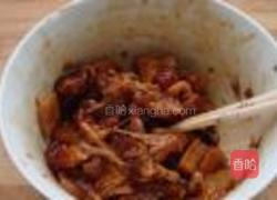 河南卤面的做法图解4