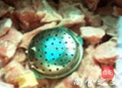 中西合璧牛肉汤的做法图解2