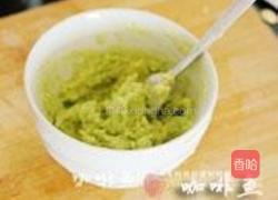 牛油果酱的做法图解3