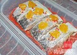 蛋黄焗带鱼的做法图解6