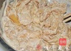 千张鸡柳卷的做法图解3