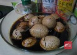 酱香茶叶蛋的做法图解4