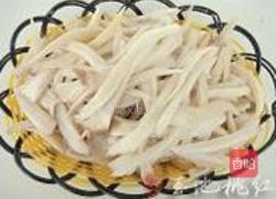 蚝油杏鲍菇的做法图解1