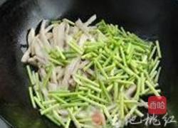 蚝油杏鲍菇的做法图解4