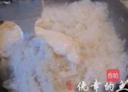 传统广式萝卜糕的做法图解6