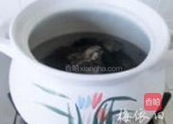 当归春笋乌鸡汤的做法图解4