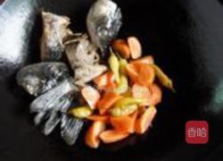 泡椒烧鱼头的做法图解5