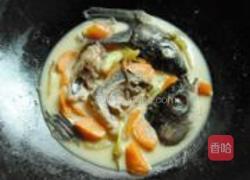 泡椒烧鱼头的做法图解8