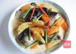 泡椒烧鱼头的做法图解9