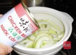 节瓜粉丝煲的做法图解5