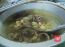 猪肚莲子煲的做法图解6