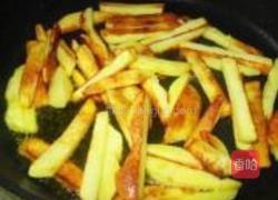 蒜薹炒土豆条的做法图解3