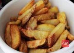 蒜薹炒土豆条的做法图解4