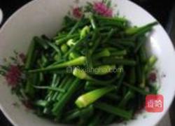 蒜薹炒土豆条的做法图解6