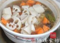 紫灵芝炖排骨的做法图解13