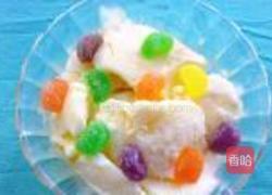 棉花糖雪糕的做法图解6