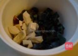 三色蒸蛋的做法图解5