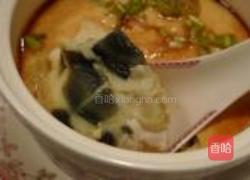 三色蒸蛋的做法图解9